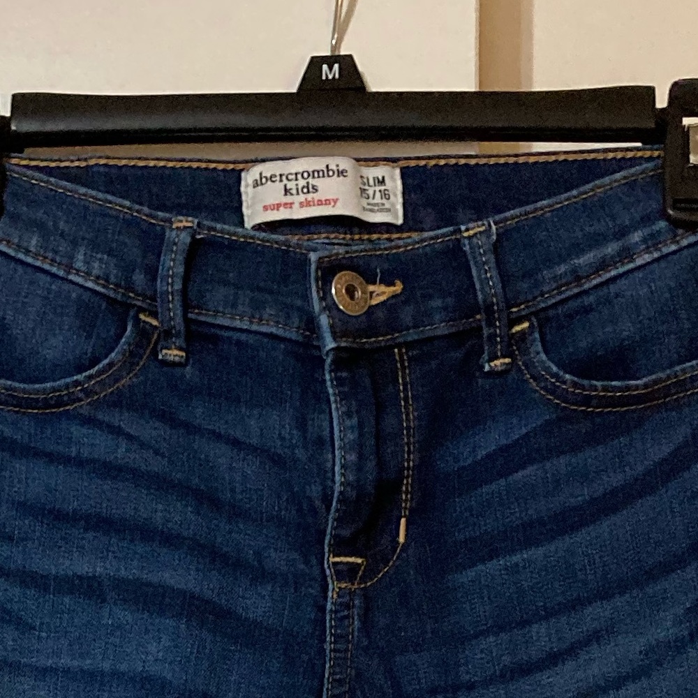 Abercrombie Kids Jeans